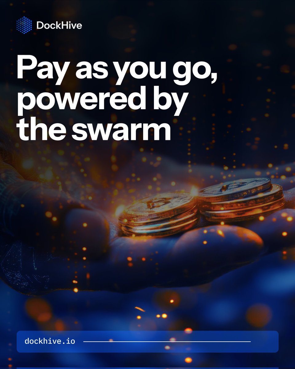 DockhiveHQ tweet media