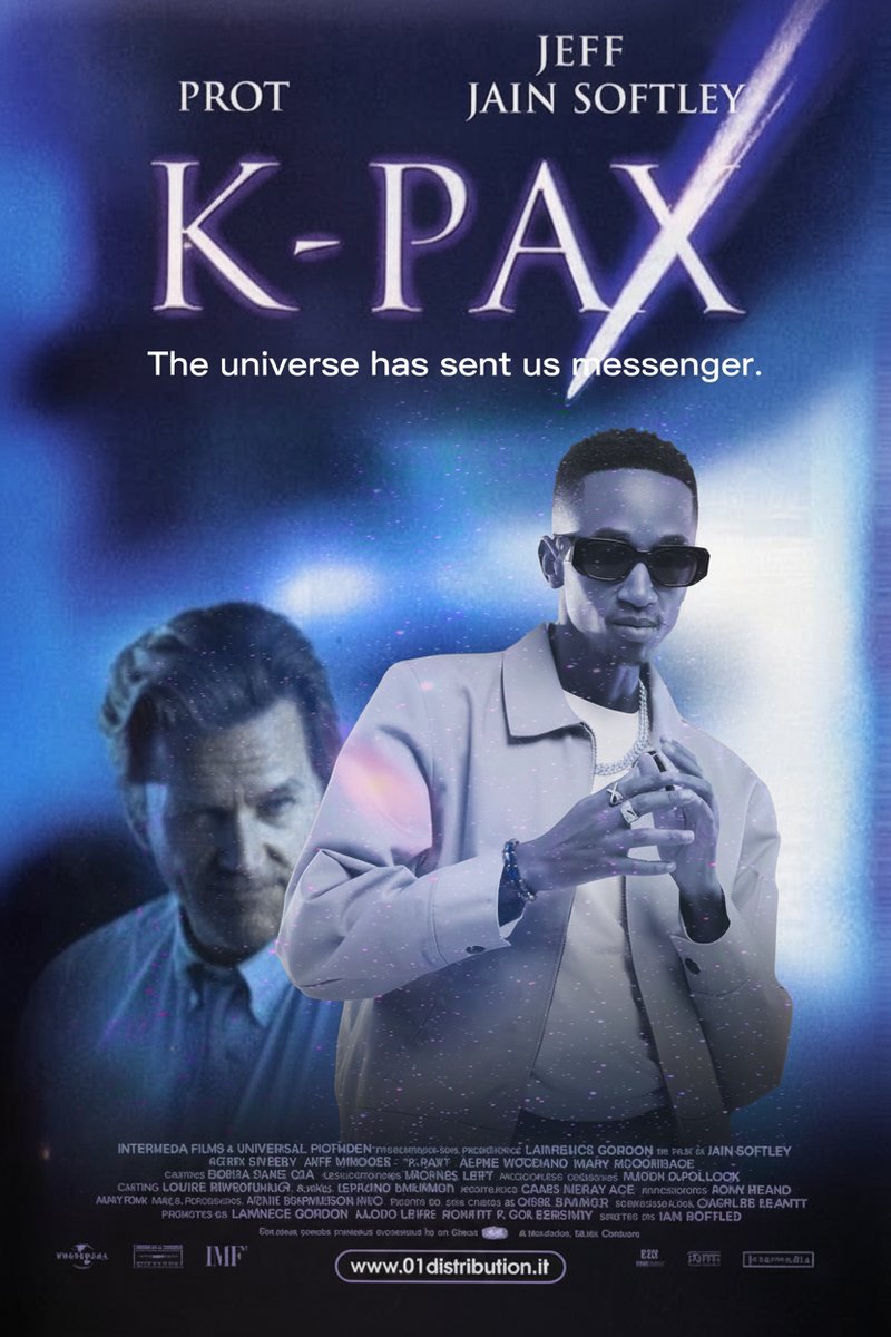 LihleLSM's tweet photo. @PianoConnectSA Maphuma the K-Pax, your next Album title - "K-Pax" 
From K-Pax👾👾👽👽🛸🛸 https://t.co/1CB8a0N0ZA
