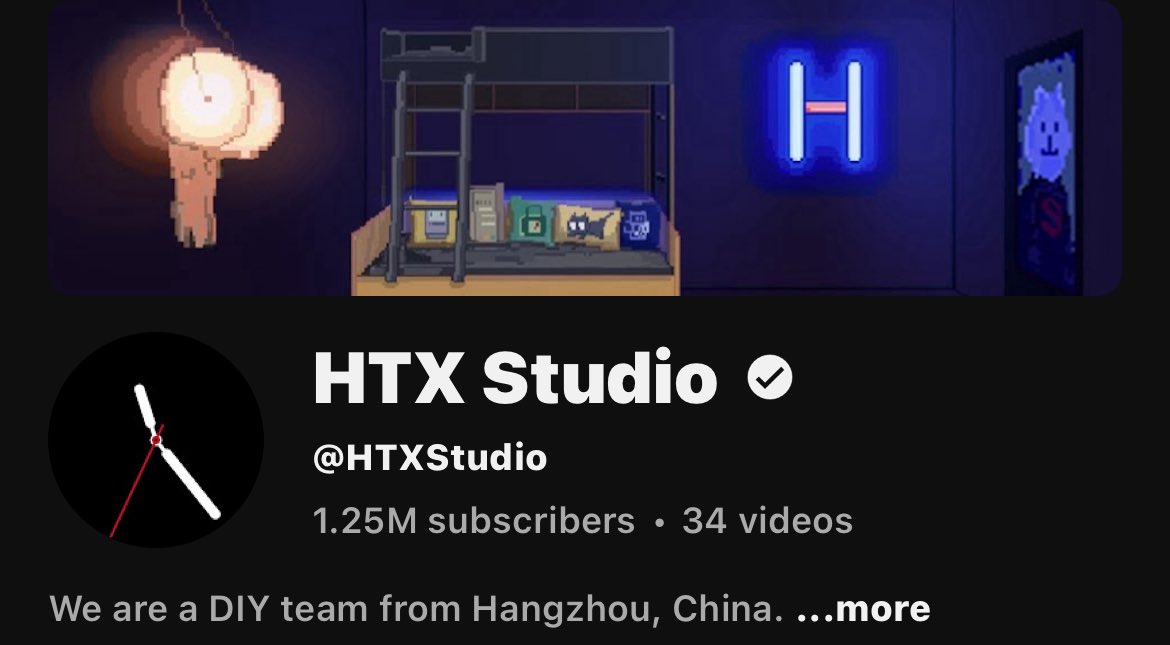 Go check out these guys and you’ll know that Chinese are not joking with Tech🙌