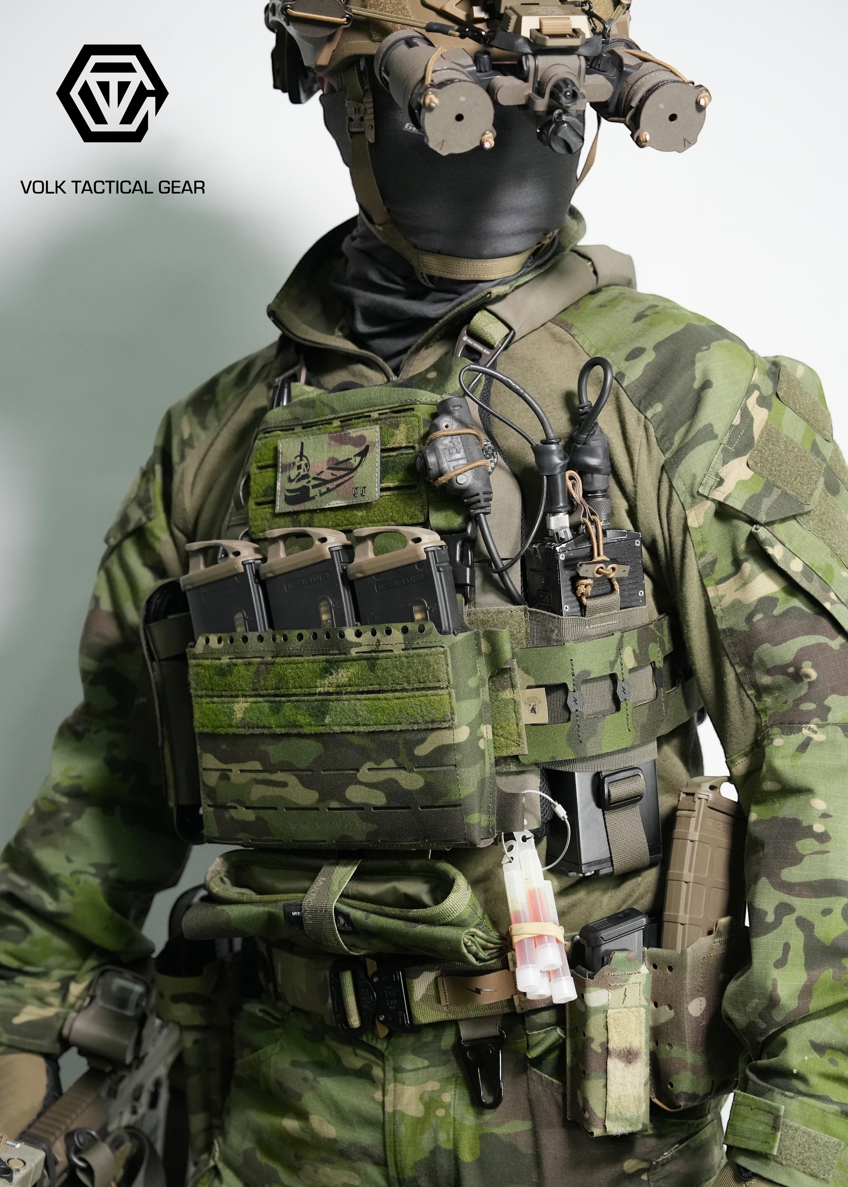 VOLK TACTICAL GEAR on X: 