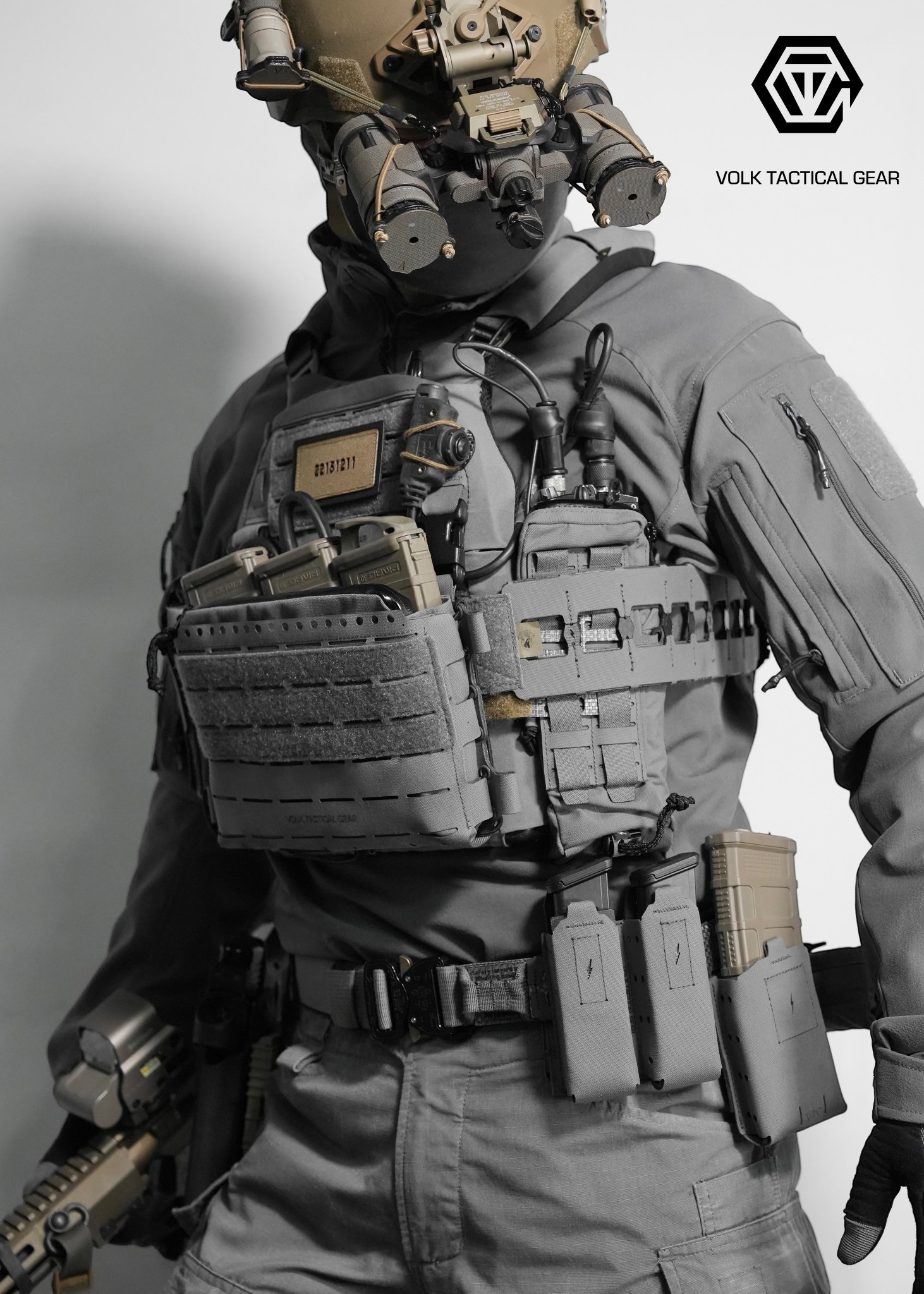 VOLK TACTICAL GEAR on X: 