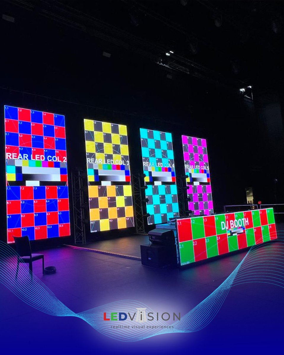 LEDVisionZA's tweet image. 🎛️🌈 Precision in Progress 🌈🎛️
Behind every seamless show is a setup built on meticulous planning.

ledvision.co.za

#LEDVision #ModularLED #LEDDisplays #LEDTechnology #LEDVideoWalls #LED #LEDScreenInstallation #LEDScreen #LEDScreens #LEDScreensolutions #LEDScreenRental