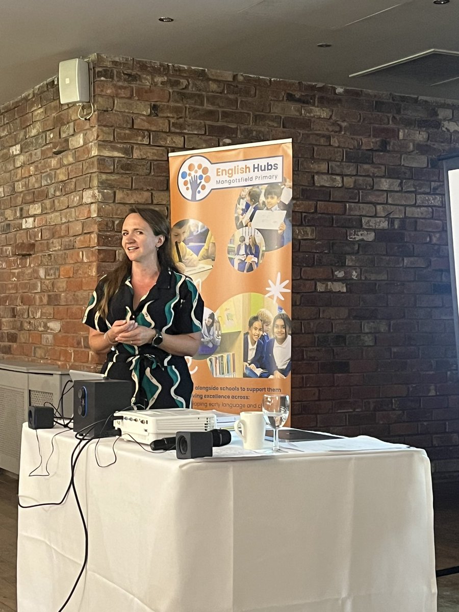 Mangotsfield Primary English Hub tweet media