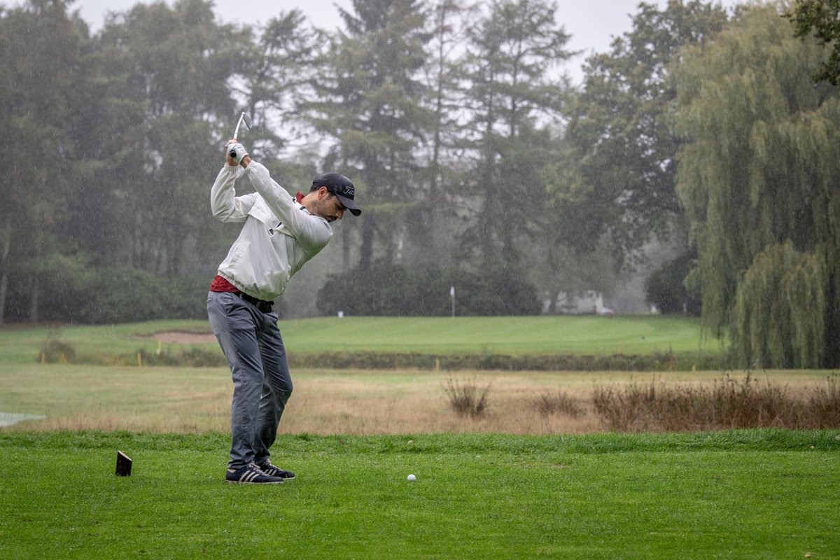 hghyork's tweet photo. Our Annual Golf Day 2025 ⛳ 

Despite the rain, we had a brilliant day at York Golf Club, jointly hosted by Hunter Gee Holroyd, @HGHWealth , and DJB Photography.

A huge thank you to everyone who joined us, and congratulations to the winning team! 🏌️ https://t.co/yRQ92ylOEA