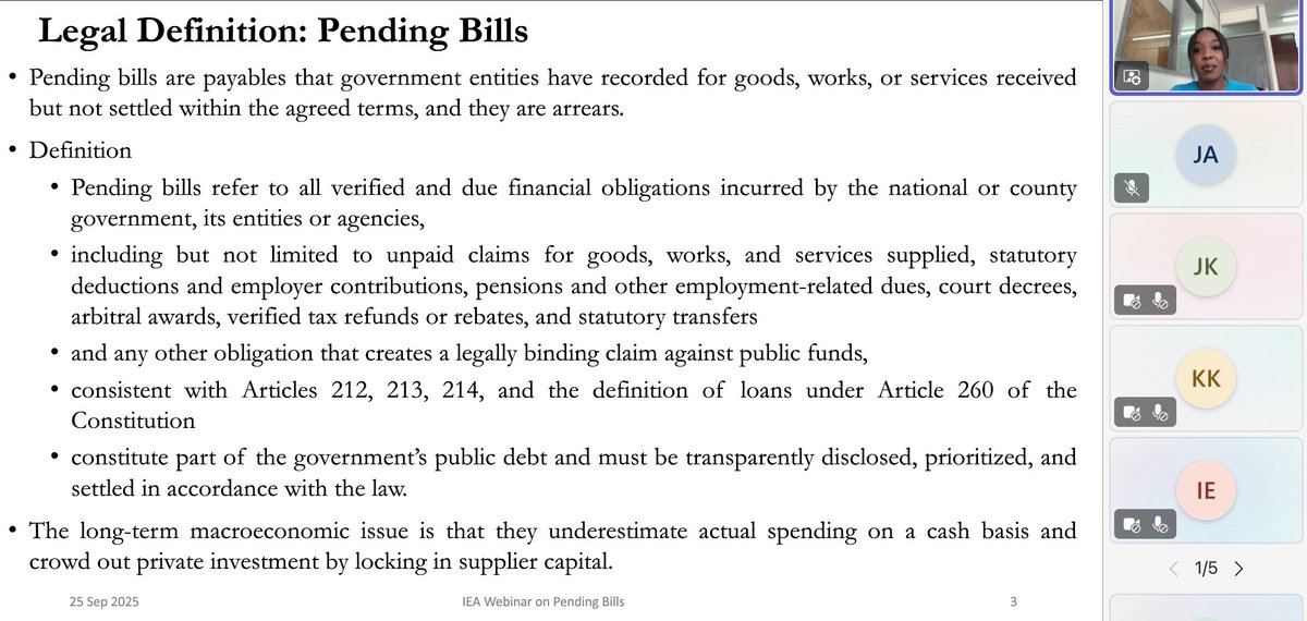 𝐀 𝐋𝐚𝐰 &amp; 𝐄𝐜𝐨𝐧𝐨𝐦𝐢𝐜𝐬 𝐑𝐞𝐯𝐢𝐞𝐰 𝐨𝐟 𝐊𝐞𝐧𝐲𝐚’𝐬 𝐏𝐞𝐧𝐝𝐢𝐧𝐠 𝐁𝐢𝐥𝐥𝐬: 𝐏𝐨𝐥𝐢𝐜𝐲 𝐈𝐬𝐬𝐮𝐞𝐬 𝐟𝐨𝐫 𝐅𝐘 𝟐𝟎𝟐𝟓/𝟐𝟔.

Use the link 👇 to join the conversation

teams.microsoft.com/meet/360615358…