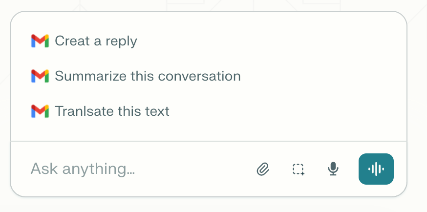 matty_330's tweet photo. hey found few text errors on the comet browser in the assistant on @perplexity_ai  , just wanted you guys to know about it.  ;)

@AravSrinivas https://t.co/RpYsZMyoQO