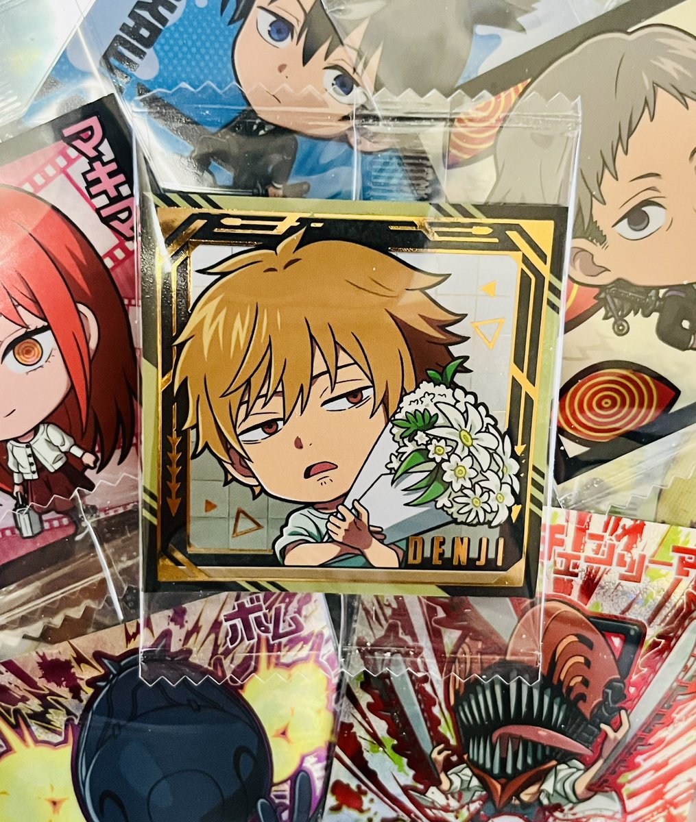 中野あるま ウエハース 魔法使いの約束 5th Anniversary ウエハースコレクトボックス