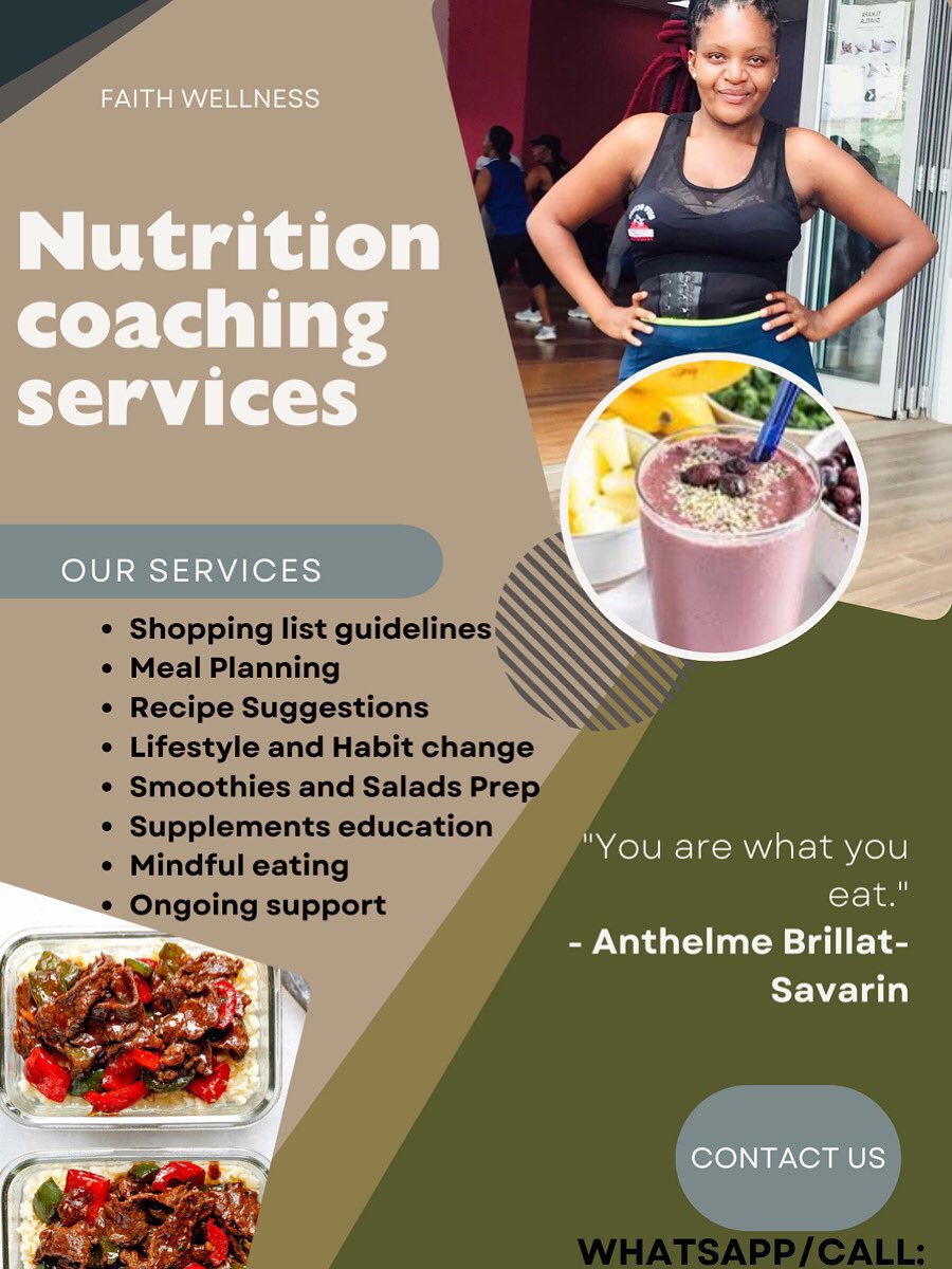 MY SERVICES 👏🏽