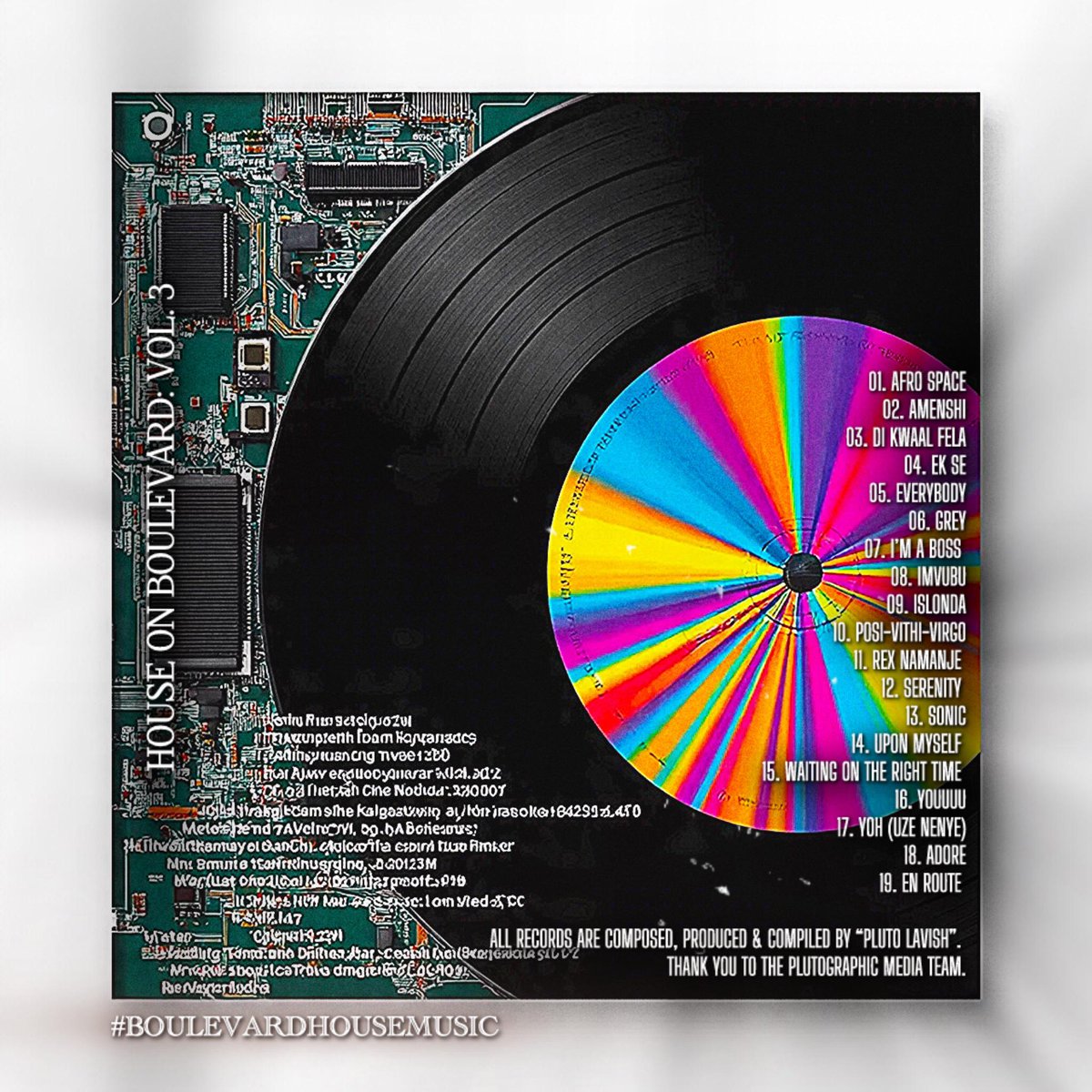 we are LIVE! 🥳🥳🥳ditto.fm/house-on-boule… 🧿🧿🧿🧿🧿🧿#houseonboulevardvol3 #deephouse #soulhouse #afrohouse #producer #southafrica #boullyhouse