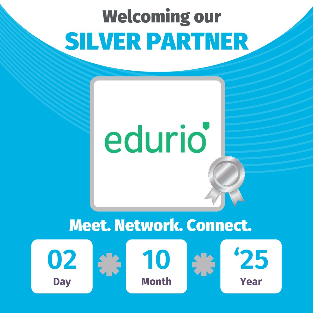 MATNetworks's tweet photo. 🌟 Excited to welcome @eduriocom as a Silver Partner for #MATNetworks 🤝🥈

They help schools &amp; trusts act on feedback with surveys that give pupils, parents &amp; staff a voice 📊✨

👉 Info: https://t.co/yRUEec2xsc
👉 Agenda: https://t.co/L9O4r9POqx

#LeadersShapingTomorrow https://t.co/d4Qf6u4OJf