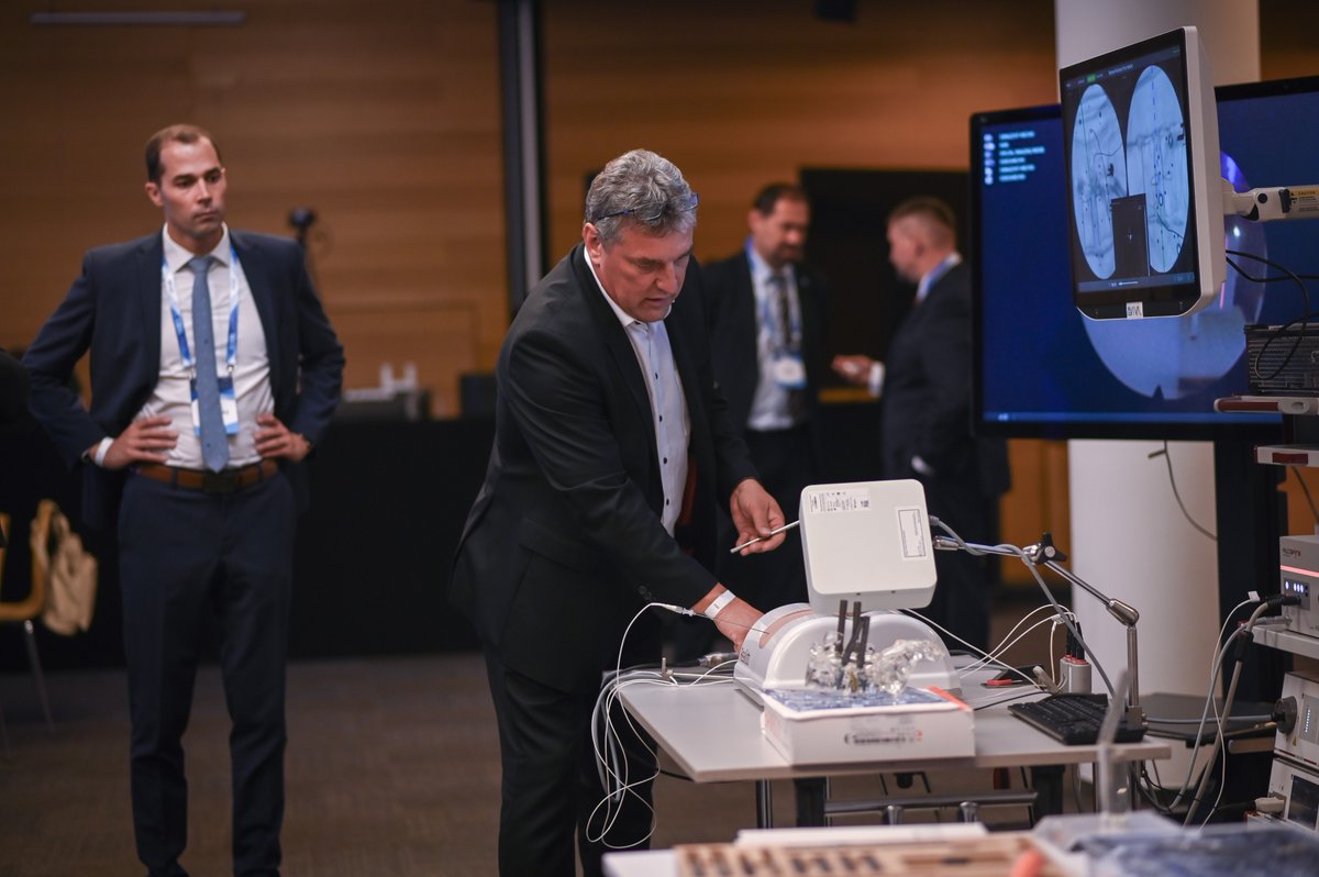 GUARANT (@guarantint) on Twitter photo 🌟 XXIII Congress of the Czech Spine Surgery Society took place Sept 14–16 at Hotel Vista, Dolní Morava! 🎶 
Talks on spine disorders, international speakers, and gala events with live music by Aura made it inspiring. 👏
#SpineSurgery #ČSCHS #Congress2025 🌟 XXIII Congress of the Czech Spine Surgery Society took place Sept 14–16 at Hotel Vista, Dolní Morava! 🎶 
Talks on spine disorders, international speakers, and gala events with live music by Aura made it inspiring. 👏
#SpineSurgery #ČSCHS #Congress2025