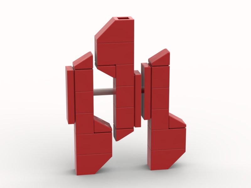 atomichawk01's tweet image. Who can guess wht this is...
Unofficial @LEGO_Group X @PlayApex  set  video coming soon.....