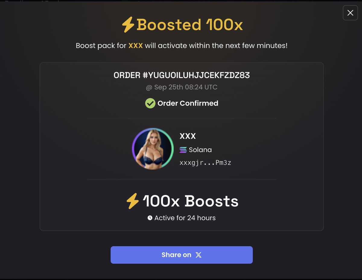 XXX AI tweet media