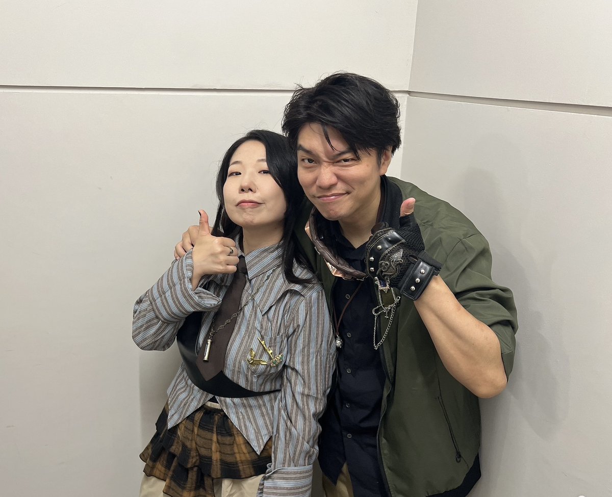 hisanotanabe605's tweet photo. STEAM開幕。
平日の昼間からたくさんの観測者の皆様にご来場いただき、幸せな開幕となりました。
千秋楽までしっかり駆け抜けますので、引き続き応援いただけましたら幸いです。
#人狼TLPT https://t.co/8tHucnaqu7