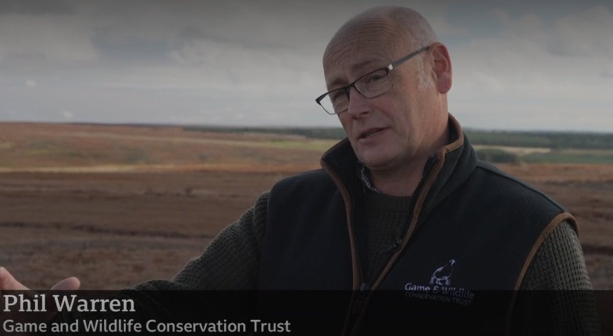 GWCT Science tweet media