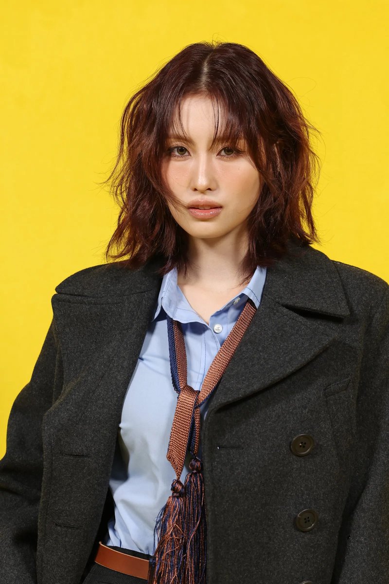 ໒꒱momo 230120 cosmopolitan site update - Momo x Cosmopolitan Korea