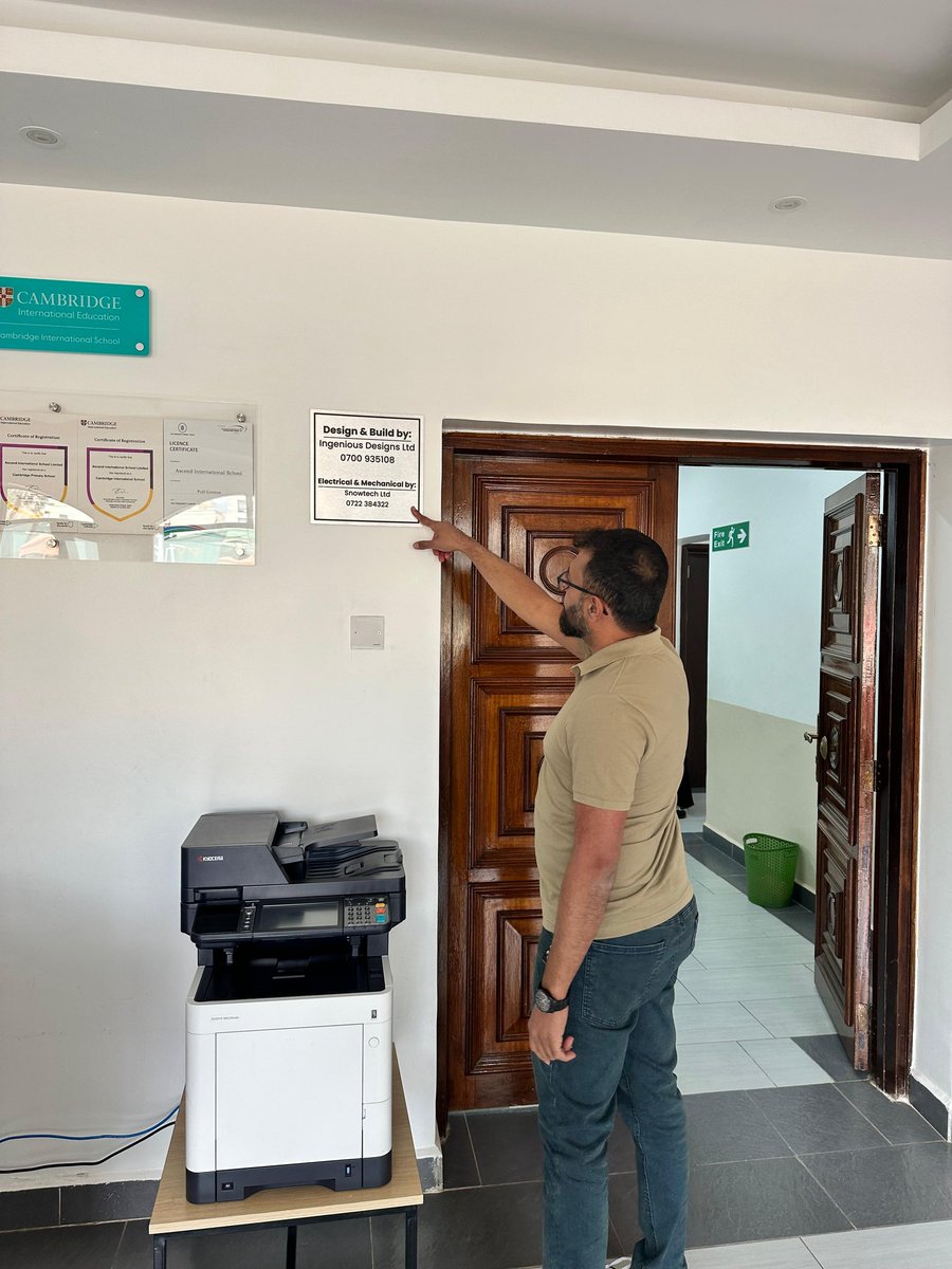 IngeniousDsgns's tweet image. Aerial and outdoor views of the completed Ascend International School — a masterclass in spatial harmony, natural light, and purpose-driven design by Ingenious Design. #Architecture #AscendraInternational #IngeniousDesign