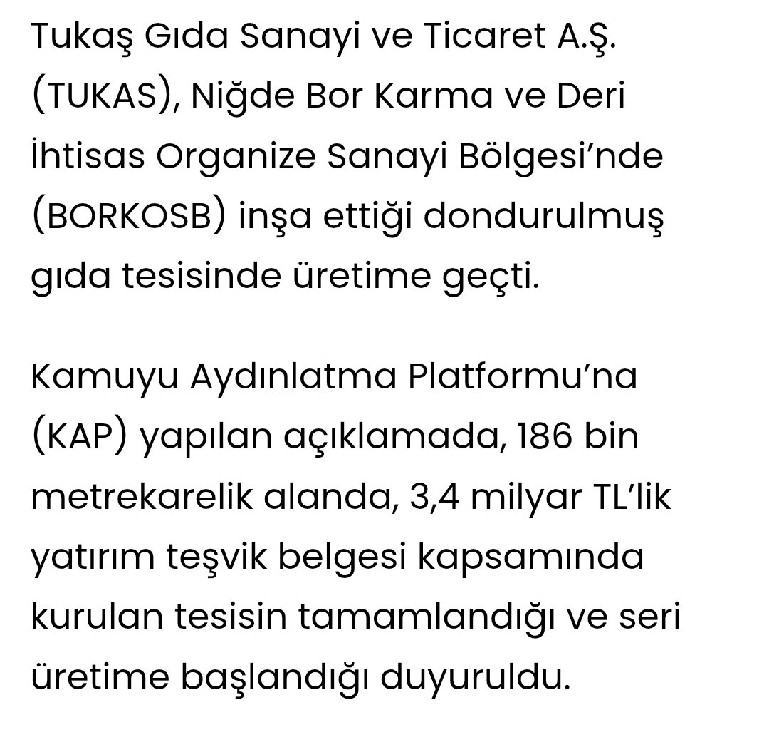 hesap_koin61119's tweet image. Gelecek gıda da onun için durmadan fırsat olunca #tukas gibi hisseleri topluyorum. Bu 4 ay önce biten yatırım. #borsa #bist #hisse