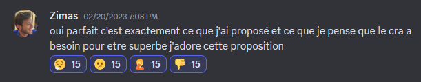 GhastGD's tweet photo. @Zimananas Tu peux te faire tatouer une phrase sinon... https://t.co/KiryyzQMvT