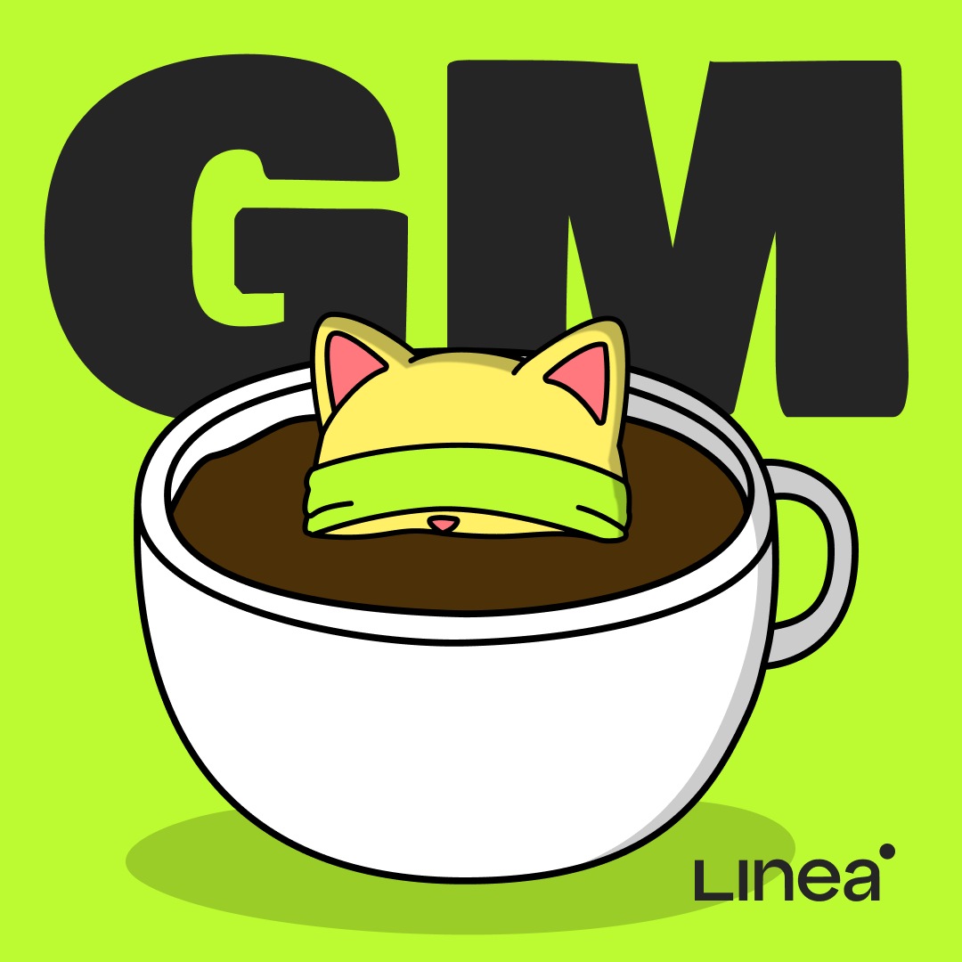 GM $LPUSS Gang 💚

Linpuss + Coffee = Productive Day 💡

Say it Back for Coffee ☕️