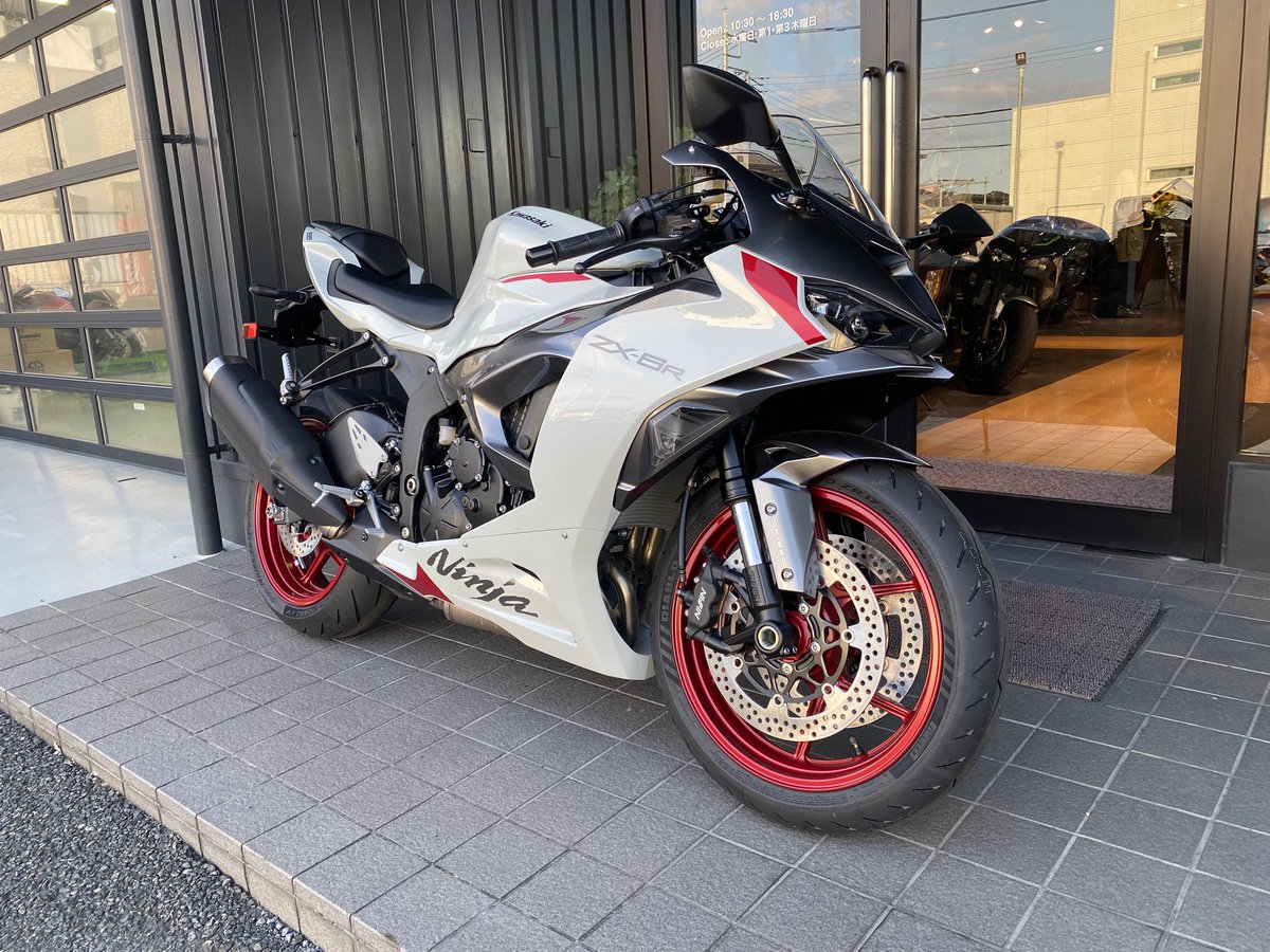 くまぞう Ninja ZX-4RR KRT EDITION 《2025年モデル》 12月入荷予定