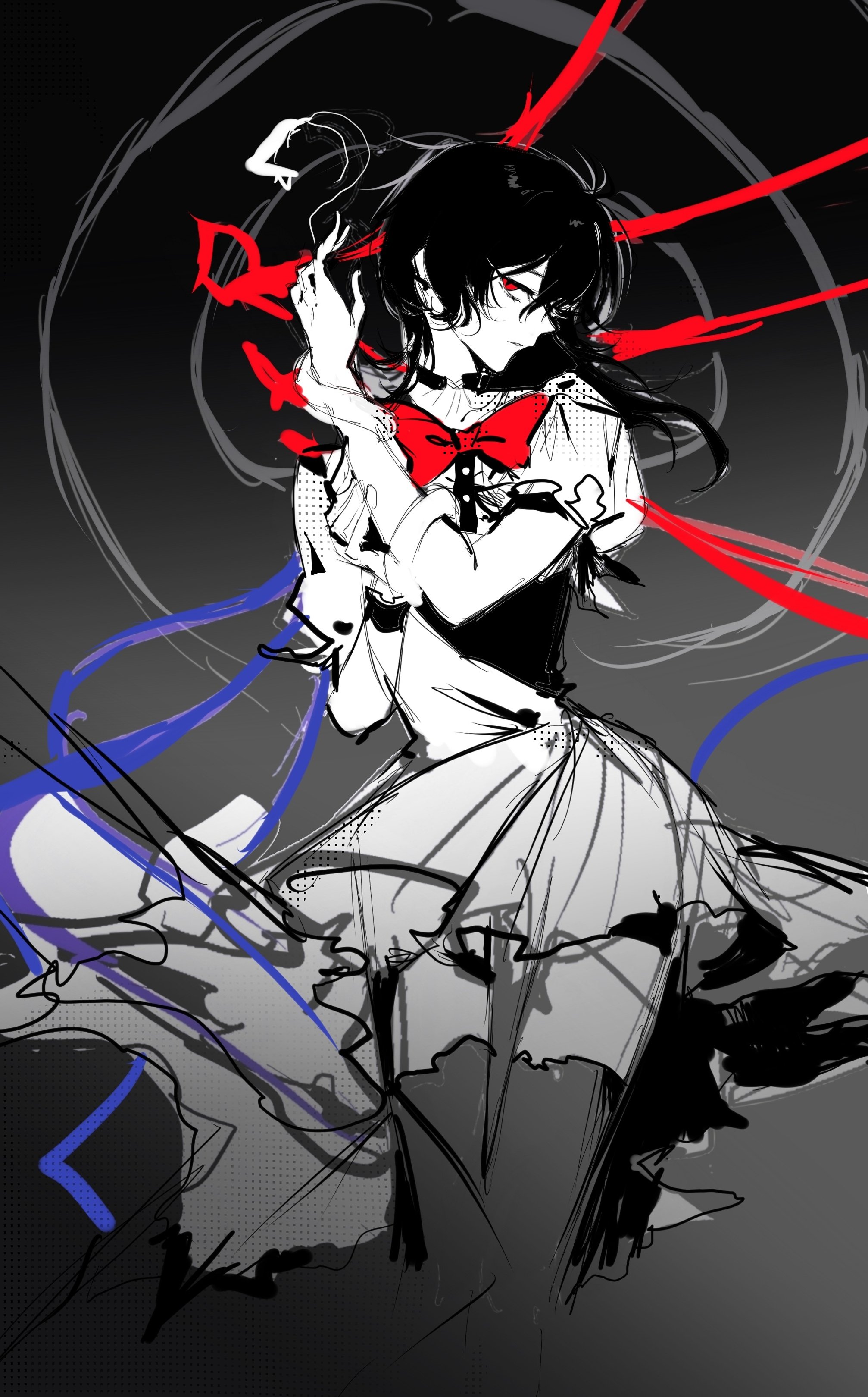淵火(@Tsuki_enn_) / X