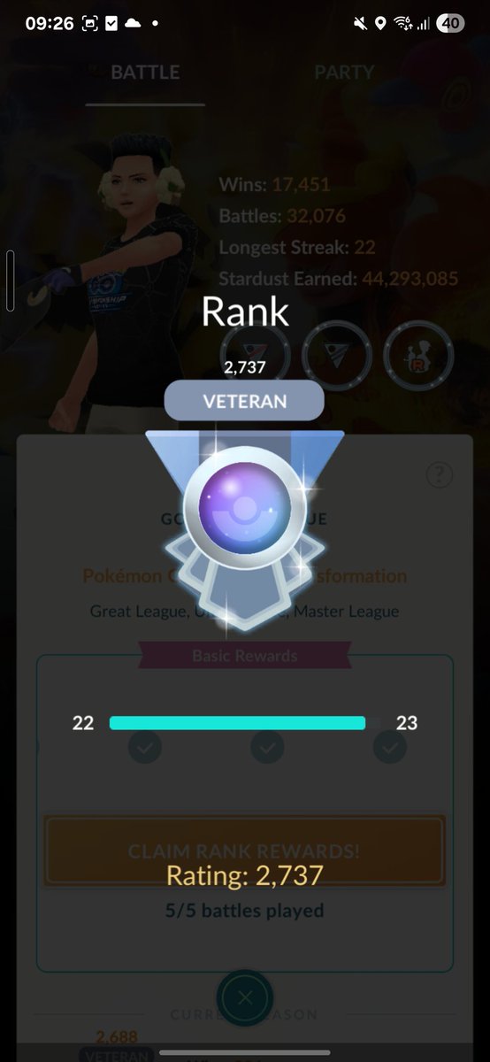 12-1 run with 😺🐾