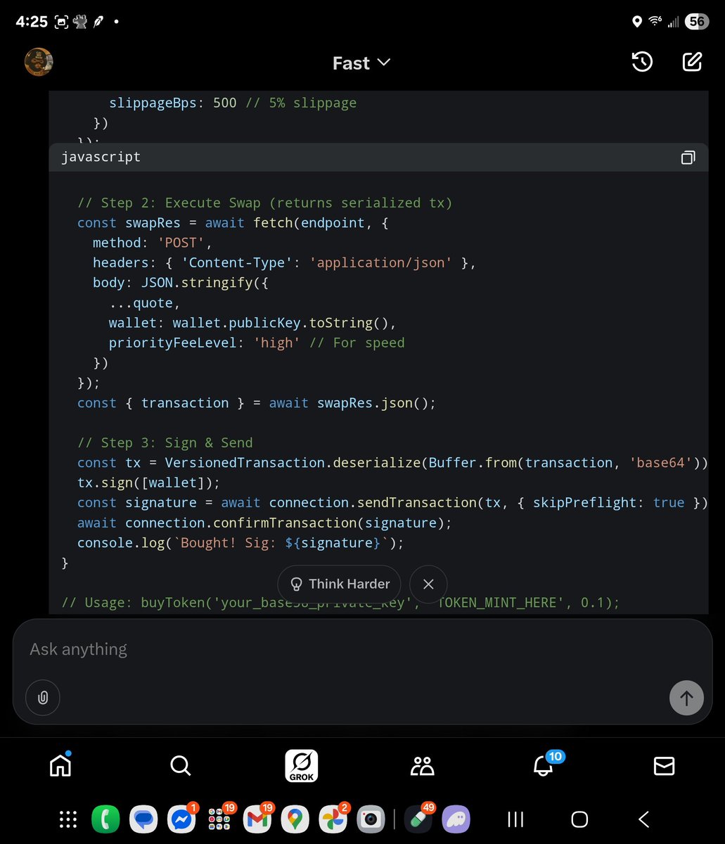 Asked grok how devs can buy/burn automatically maybe this will help but sef better off searching yourself so read better.