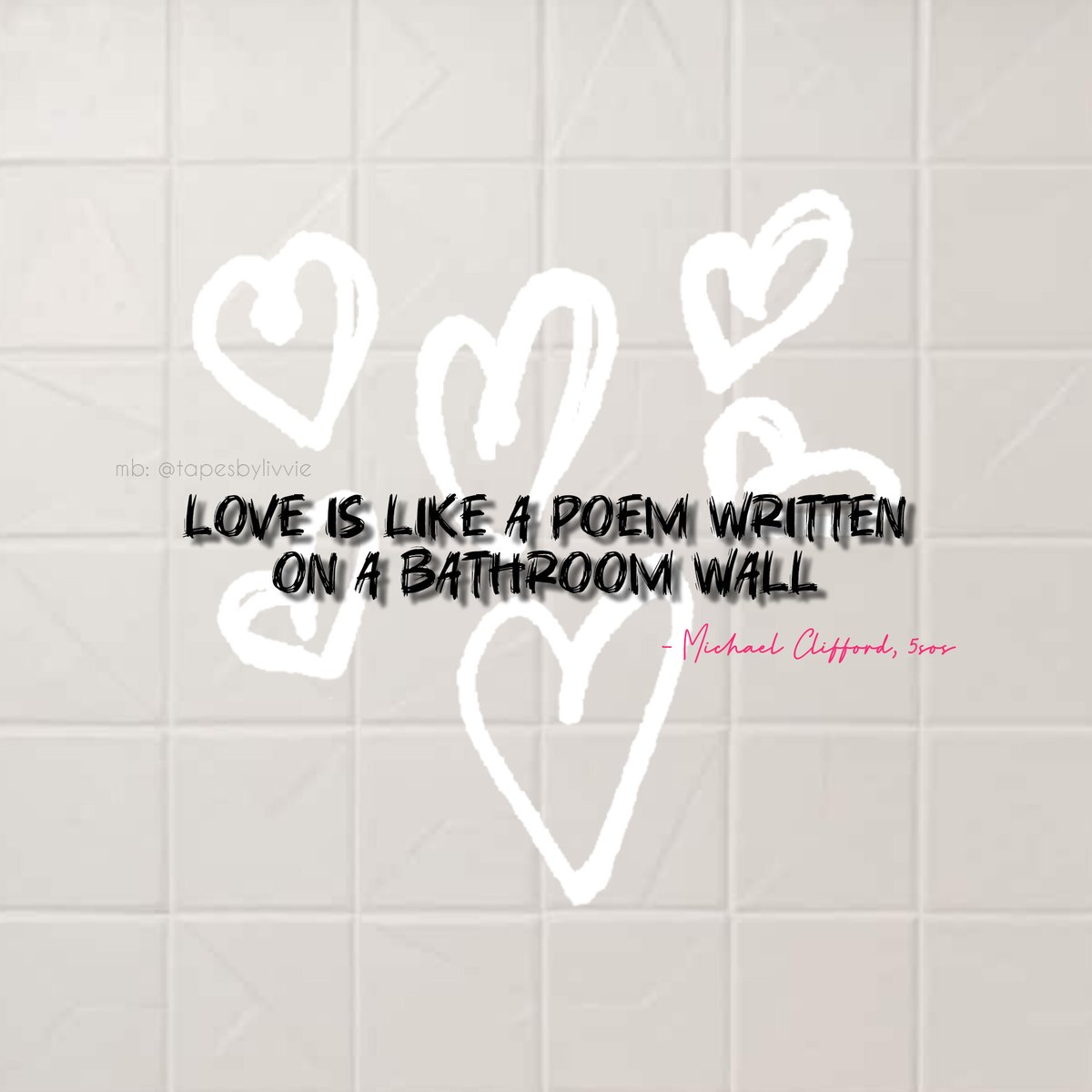 feel free to use and enjoy this little photo edit to best friends by <a href="/5SOS/">5 Seconds of Summer</a> using the <a href="/Michael5SOS/">michael clifford</a> lyric!
#fangirl #5SOSFam #5sos5 #photoedit #lyricedit #editor #5sos #5secondsofsummer #michaelclifford