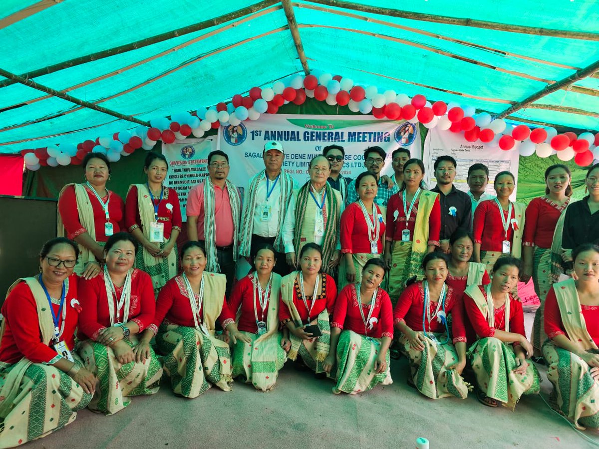 Arunachal State Rural Livelihoods Mission tweet media
