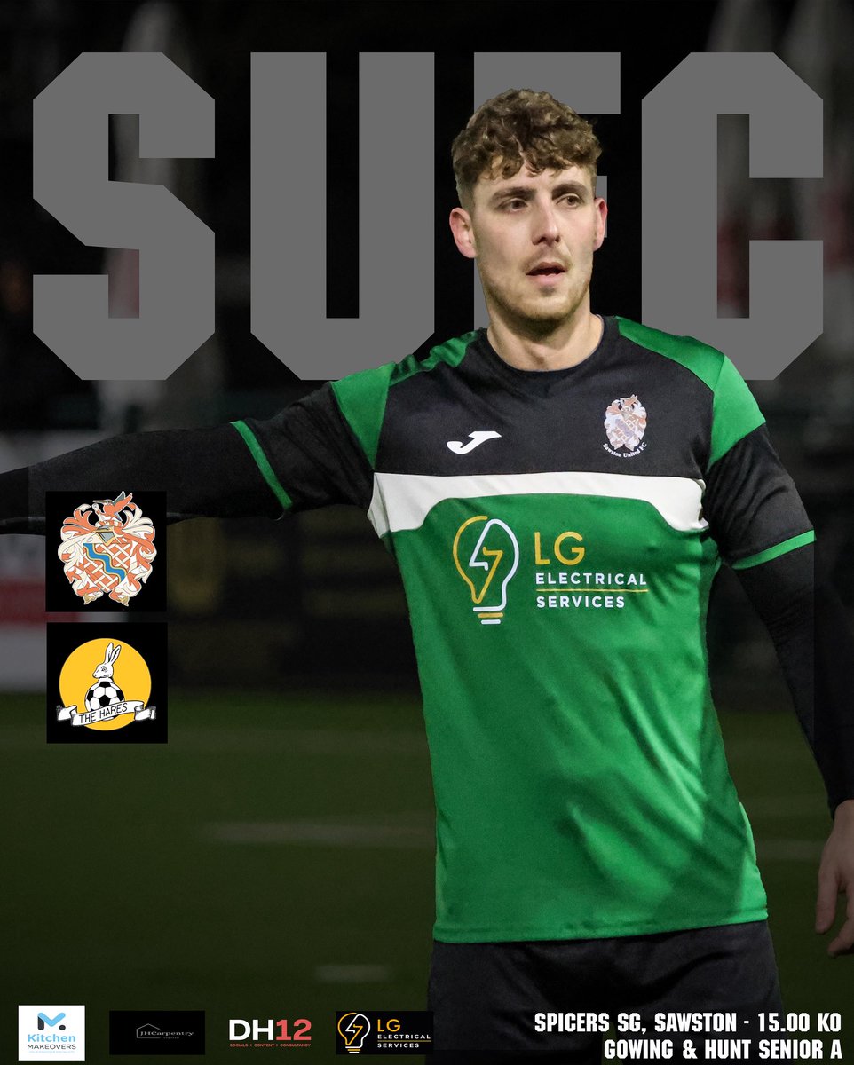 Sawston Utd FC (@sawstonutdfc) on Twitter photo First home game of the season! The First Team welcome <a href="/MarchTownFC/">March Town FC</a> Reserves to Spicers #SUFC #SawstonUnitedFC #Football First home game of the season! The First Team welcome <a href="/MarchTownFC/">March Town FC</a> Reserves to Spicers #SUFC #SawstonUnitedFC #Football