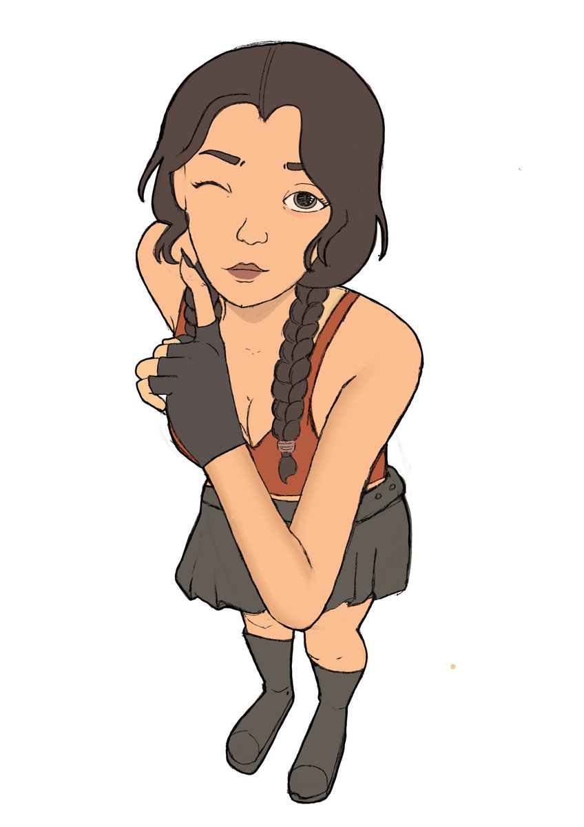 Been a while :) #nopixel #raymond <a href="/Valkyrae/">RAE</a>