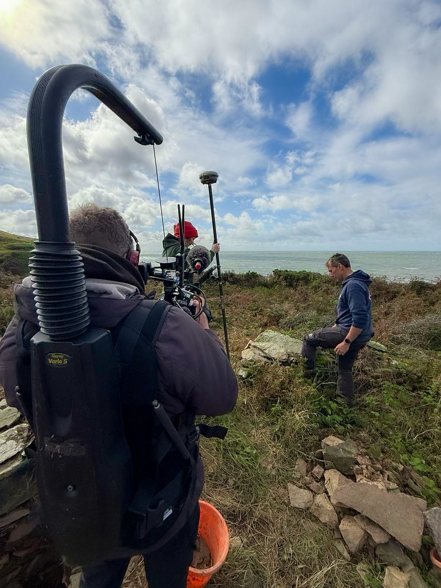 Urbancroft Films (@urbancroftfilms) on Twitter photo Some behind-the-scenes moments filming with <a href="/aocarchaeology/">AOC Archaeology Group</a> and The Whithorn Trust this month! It’s always a fun time digging into the world of archeology, as we interviewed volunteers about community archaeology and its benefits ⛏️
We can’t wait to share more! Some behind-the-scenes moments filming with <a href="/aocarchaeology/">AOC Archaeology Group</a> and The Whithorn Trust this month! It’s always a fun time digging into the world of archeology, as we interviewed volunteers about community archaeology and its benefits ⛏️
We can’t wait to share more!