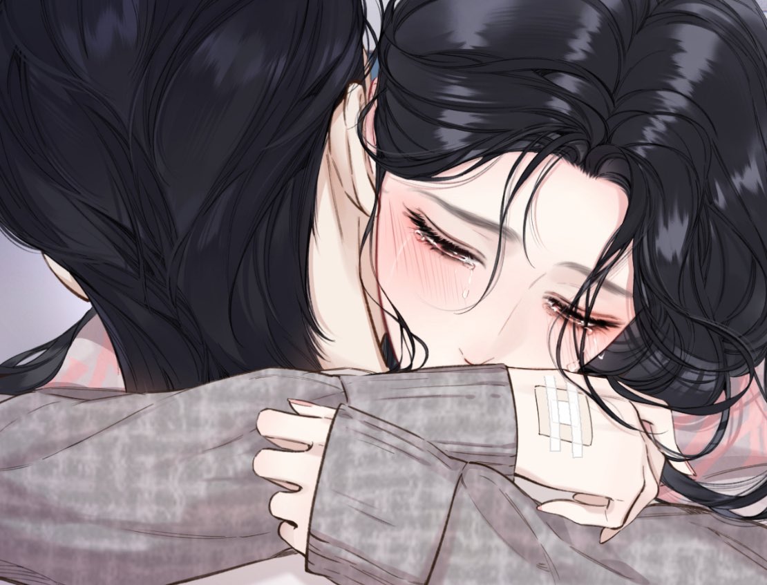 sairaphile's tweet photo. shuyi: “i apologize.”
you guys don’t understand they are everything to me 😭 https://t.co/AM2nh1eWiO