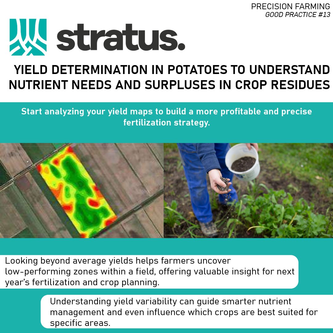STRATUS is sharing the knowledge collected accross Eurpe to promote a more sustainable way to use fertilizers building a better future for agriculture.

👇Learn more here 👇
stratusproject.eu/wp-content/upl…