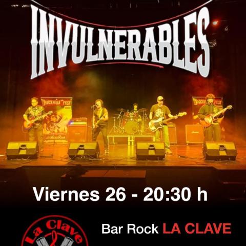 AsturturATT's tweet photo. Invulnerables
Música
mañana, 20.30h
Gijón | La Clave
Publica #Víctor
▶️ https://t.co/div4r5SkKj
#rock #heavy #versiones #Rosendo #Barricada #BarónRojo @HMetalBrigade @SER_Gijon @DesiRock76 @CapitalGijon @AlperiJove @gijondigital @FavGijon @JuventudGijon https://t.co/UxmWps9Jm4