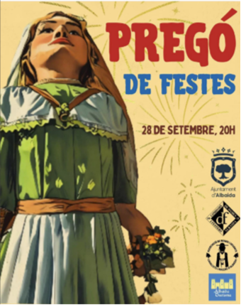 GVAIstec's tweet image. La @Generalitat, a través de @GVAIstec, reforçarà la #xarxaCOMDES de comunicacions mòbils digitals de seguretat durant les Festes Patronals d’ #Albaida (3-12 d&apos;oct.), amb més mitjans de #protecciócivil.
Bones Festes! 🎉 @AjAlbaida #PoliciaLocal #emergències #FestesSegures 🛡️📡