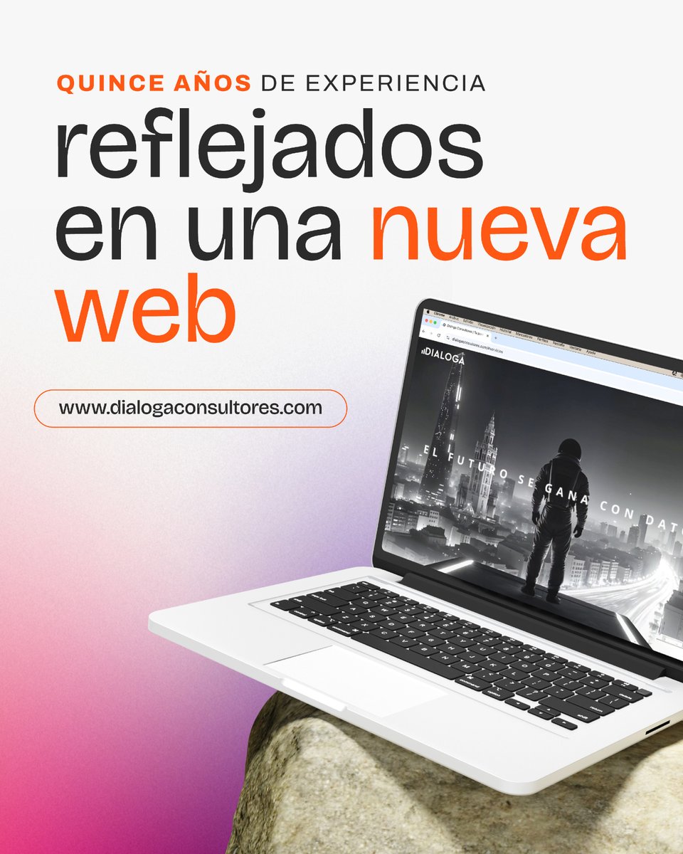 📶15 años de experiencia en Europa (🇪🇸 🇫🇷 🇵🇹) y LatAm (🇦🇷🇩🇴🇺🇾🇨🇱🇲🇽🇪🇨🇸🇻🇨🇴🇨🇷)
📶+600 estudios de opinión
📶+30 campañas exitosas
📶+45 profesionales de primer nivel

Somos Dialoga Consultores, y esta es nuestra nueva carta de presentación: dialogaconsultores.com

#DeSevillaAlMundo