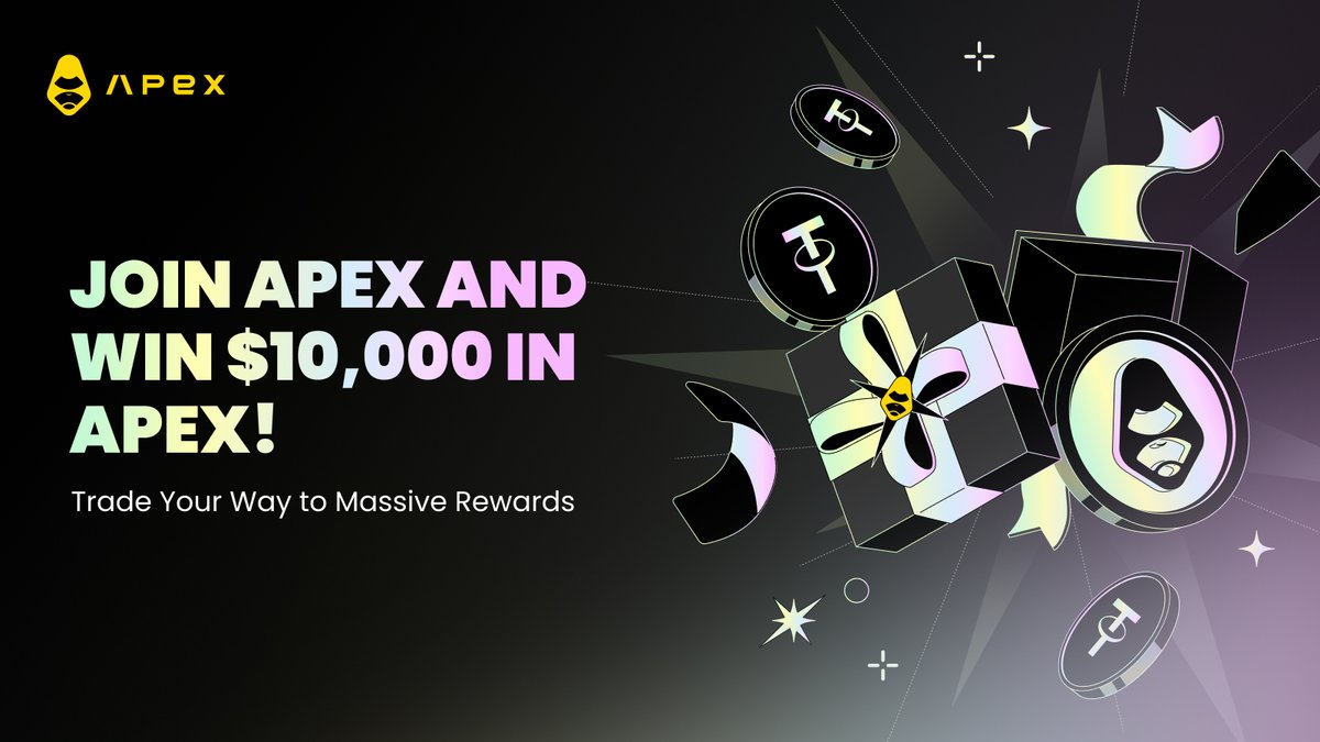 ApeXProtocolJP's tweet photo. #ApeX 新規ユーザー限定キャンペーン開催！
👉参加はこちら：https://t.co/fFtlxcPX3G

💰登録だけで 10 USDT ボーナス  
🛡️初回取引には最大 50 USDT の損失補償付き  
📈取引量に応じて最大 10,000 USDT の報酬を獲得可能  

⏰開催期間：10月20日まで  

📜詳細はこちら：https://t.co/dlWo5luILK  

#ApeXOmni #暗号資産 #DeFi