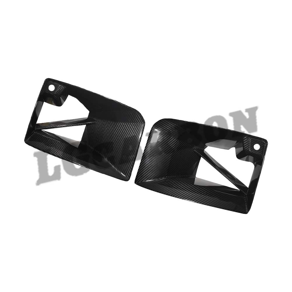 LGcarbon666's tweet photo. Suitable for BMW M2 G87 carbon fiber front bumper air vent #BMW #M2 #G87 #Carbonfiber #frontbumper https://t.co/ixQE3KOlVf