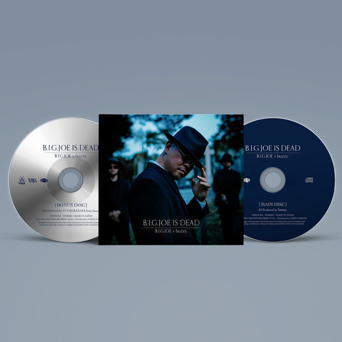 B.I.G.JOE OFFICIAL tweet media