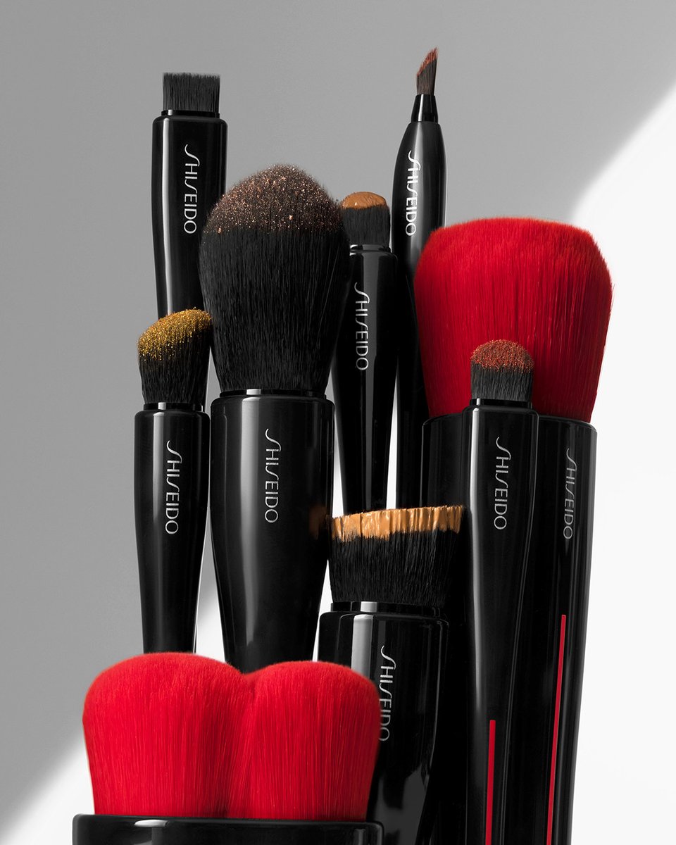 ライブ配信】10.3(金)20:00~ #SHISEIDOブラシ 徹底解説 ブラシで差が