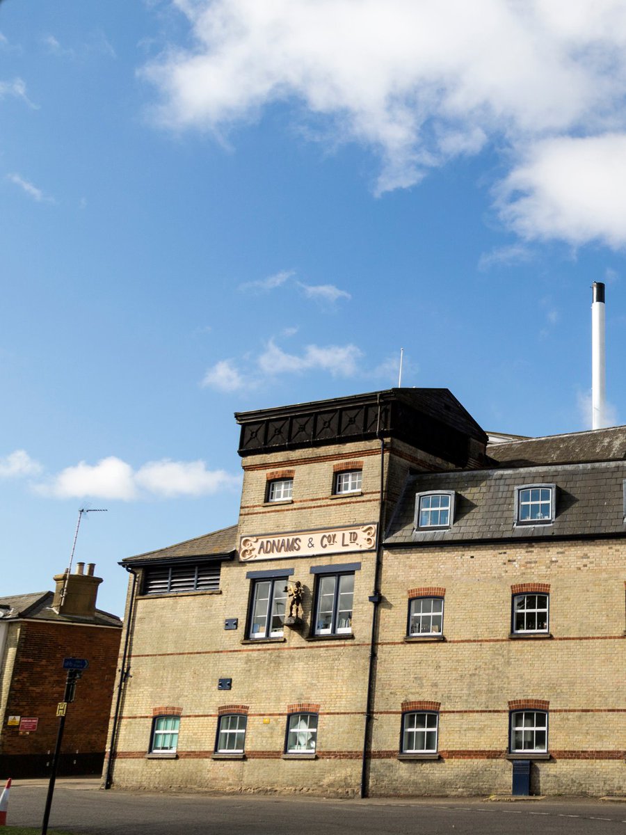 caskmarque's tweet image. 🍻 Cask Ale Week Brewery of the Day – Adnams 🍻

Our eighth Brewery of the Day for @caskaleweek is @Adnams.

Fantastic work to the Adnams team!

#CaskAleWeek