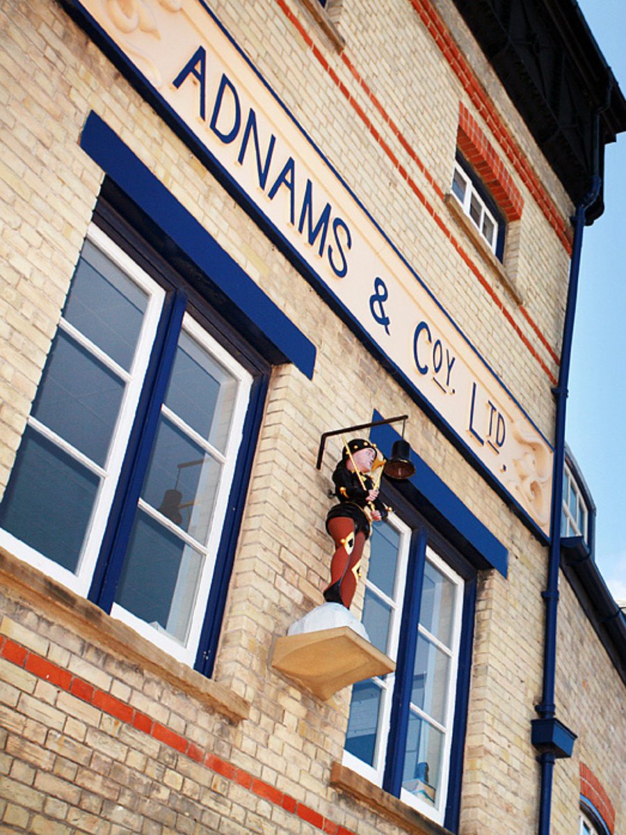caskmarque's tweet image. 🍻 Cask Ale Week Brewery of the Day – Adnams 🍻

Our eighth Brewery of the Day for @caskaleweek is @Adnams.

Fantastic work to the Adnams team!

#CaskAleWeek