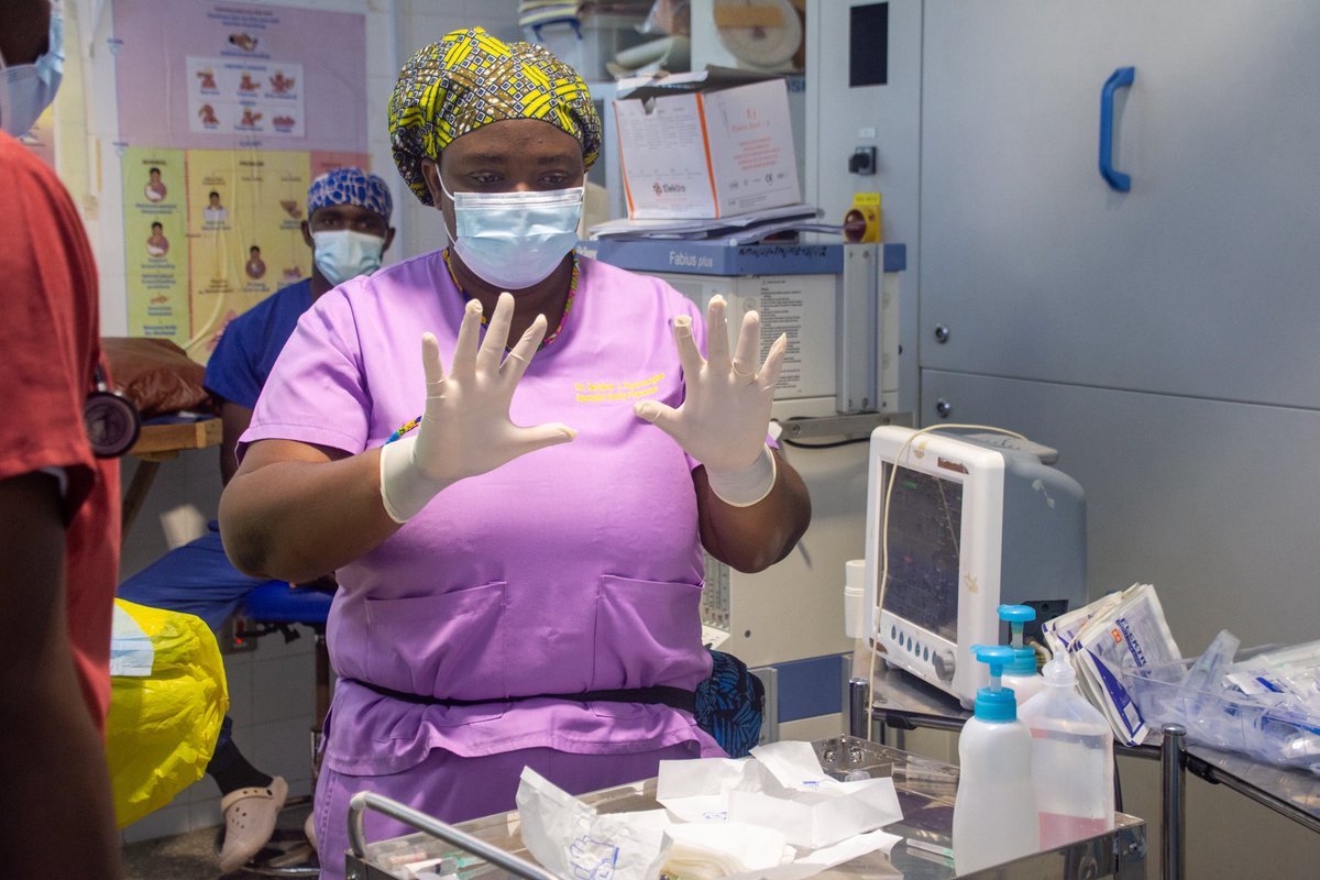 flypassionair's tweet photo. PassionAir proudly supported the Viva Health Medical Foundation’s medical outreach in Keta and Tegbi

With a donation of Fifty Thousand Ghana Cedis (GHC 50,000.00), people from Keta and its surrounding towns including Togo, benefited from these medical services.

#PassionAirCares https://t.co/zr7c2C1H7Z
