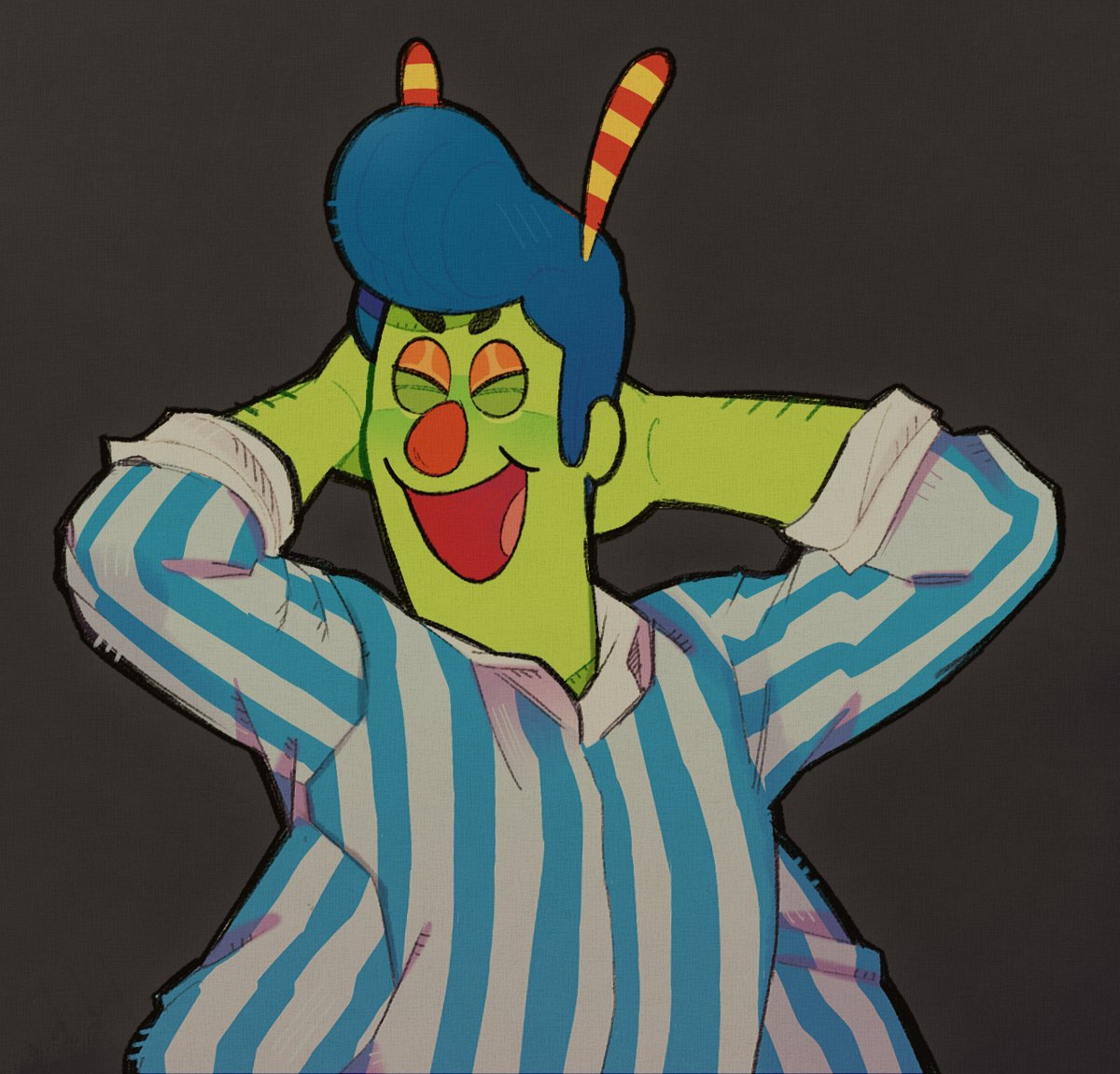 Howdy as that one Anthony Mackie meme cuz why not