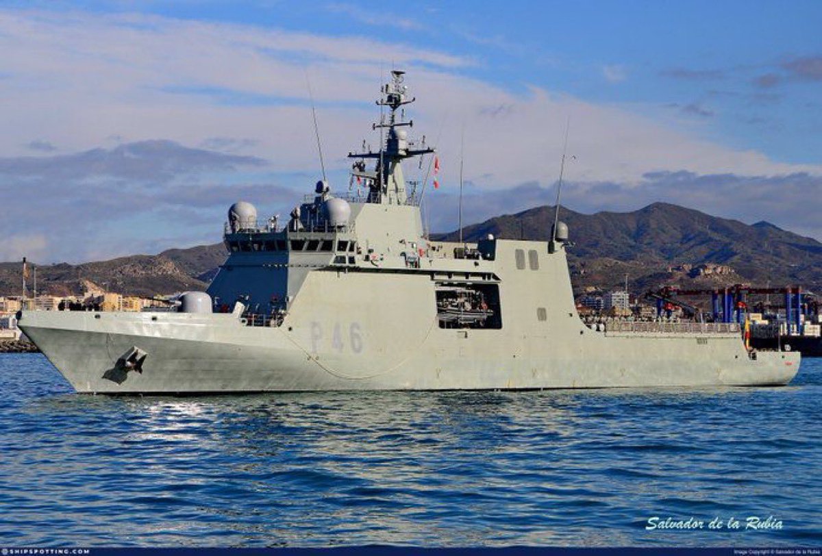 🇪🇸İspanya Küresel Sumud Filosu’na destek için savaş gemisi gönderiyor.
🚢93 metre uzunluğundaki gemide 52 özel eğitimli denizci bulunuyor.
🚢Tam teçhizatlı gemi aynı zamanda kurtarma operasyonları da yapabilecek.
🤔Dünya Lideri?