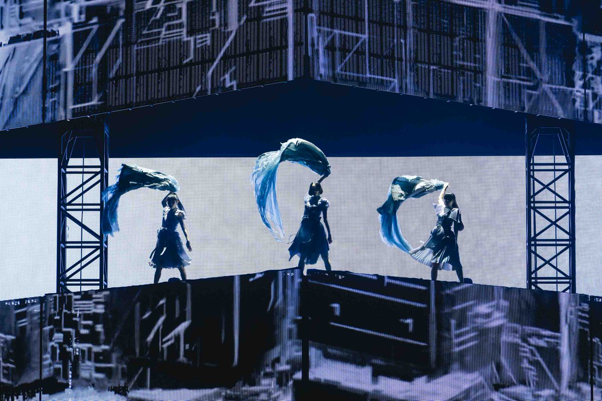 A*K様 Perfume ネビュラロマンス episodeTOKYO DOME Perfume_Staff on X: 