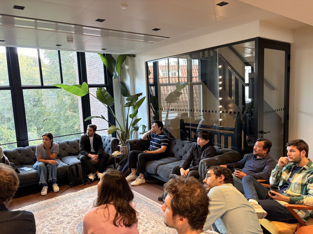 mies's tweet image. Great conversations, presentations and demos at our MCP Breakfast with @fiberplane and @posthog. Check out mcp-lite for building lightweight MCP servers: github.com/fiberplane/mcp… and @posthog MCP: posthog.com/docs/model-con…