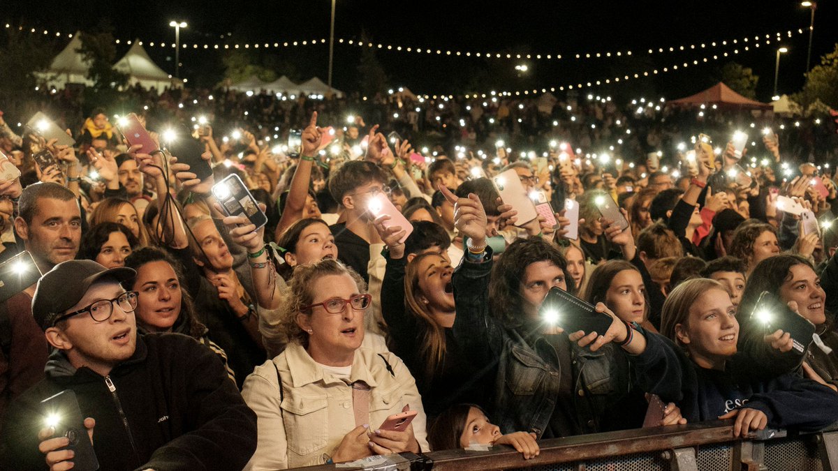🎶🌟 El 6è Festival Inspira de <a href="/fundaciomap/">Fundació MAP</a> arriba amb força!

📅 Dissabte 27 de setembre · La Devesa del Pla

🙌 Aforament pràcticament ple i entrades anticipades exhaurides!

👉 Més informació aquí! mcusercontent.com/7756d6e93f8b40…